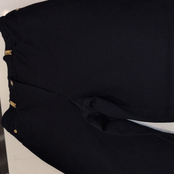 St John Sport ladies navy jeans size 6 - Picture 8 of 9